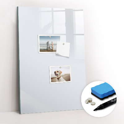 Dry erase board magnetic Orange