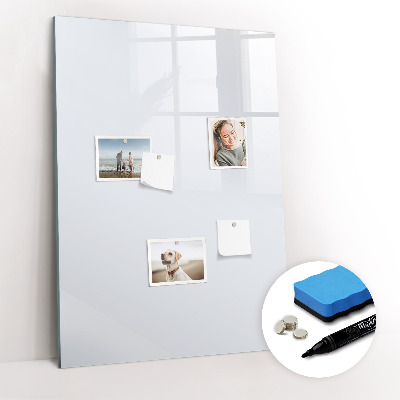 Dry erase board magnetic Orange