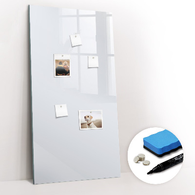 Dry erase board magnetic Orange