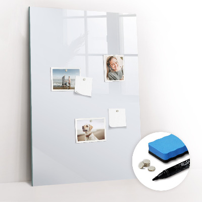 Dry erase board magnetic Orange