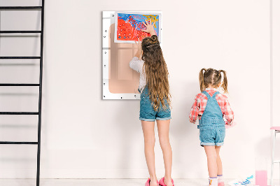 Dry erase board magnetic To-do list