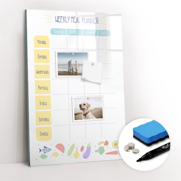 Board magnetic drawing board Shopping List