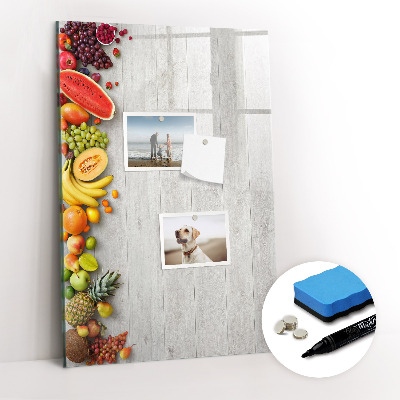 Dry erase magnetic board Monthly Planner