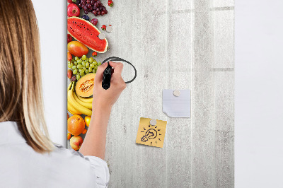 Dry erase magnetic board Monthly Planner