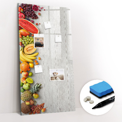 Dry erase magnetic board Monthly Planner