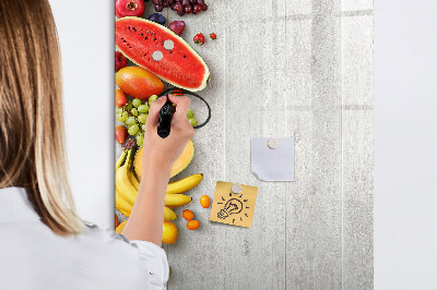 Dry erase magnetic board Monthly Planner