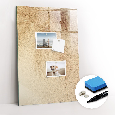 Magnetic writing board Daily Planner