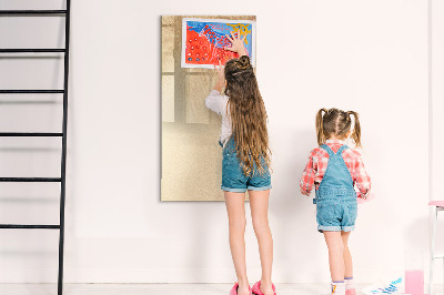 Dry erase magnetic board Daily Planner