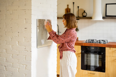 Dry erase magnetic board Daily Planner