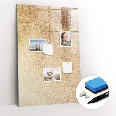 Magnetic writing board Daily Planner