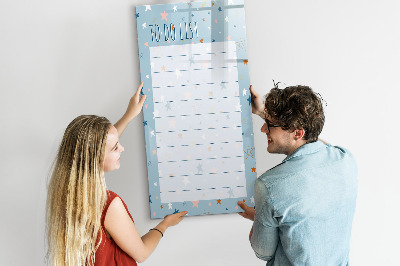 Dry erase board magnetic To-Do List