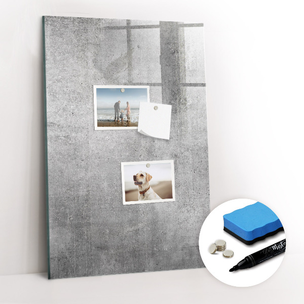 Dry erase magnetic board Light boards