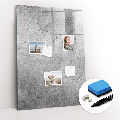 Dry erase magnetic board Light boards