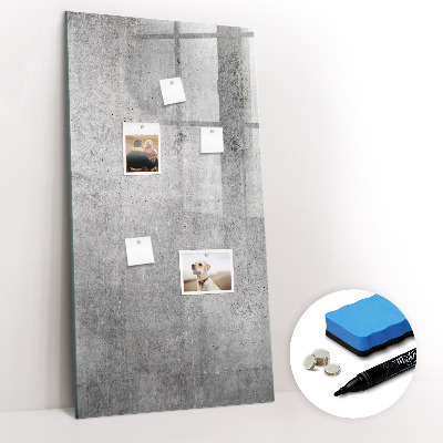 Dry erase magnetic board Light boards
