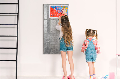 Dry erase magnetic board Light boards