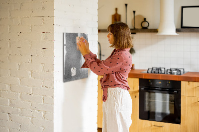 Magnetic drawing board Light boards