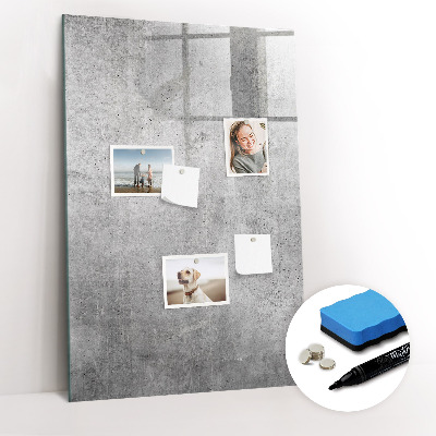Dry erase magnetic board Light boards