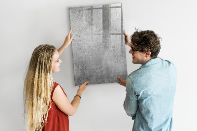 Dry erase magnetic board Light boards