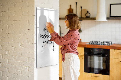 Dry erase board magnetic Adventure