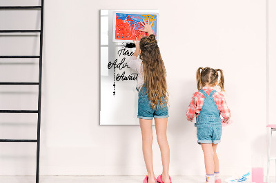 Dry erase board magnetic Adventure