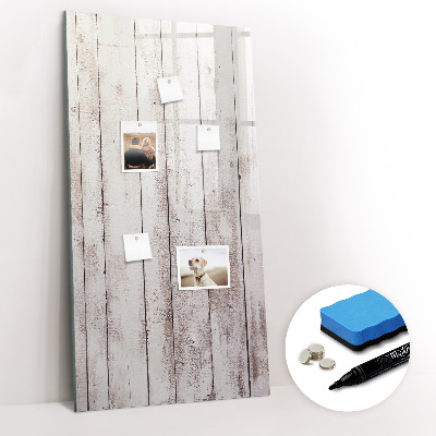 Dry erase board magnetic Wooden boards