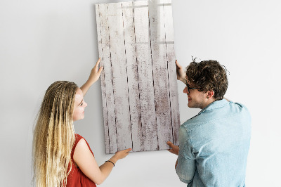 Dry erase board magnetic Wooden boards