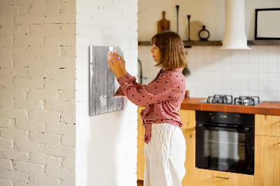 Dry erase board magnetic Wooden boards