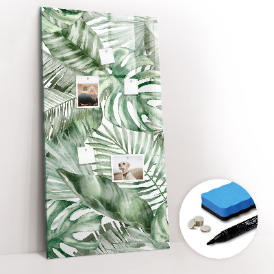 Dry erase magnetic board Birthday Calendar