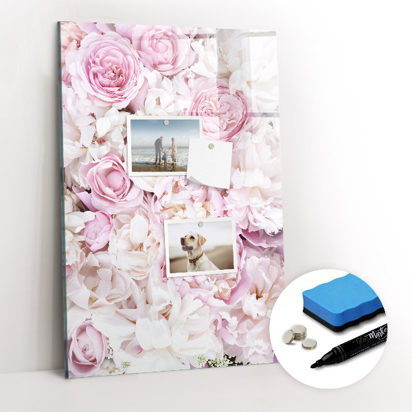 Dry erase board magnetic Weekly Meal Planner