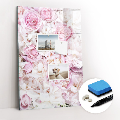 Dry erase board magnetic Weekly Meal Planner