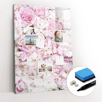 Dry erase board magnetic Weekly Meal Planner