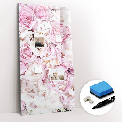 Dry erase board magnetic Weekly Meal Planner