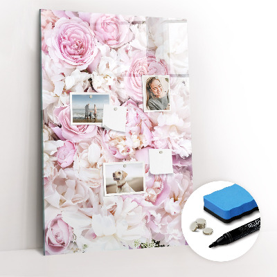 Dry erase board magnetic Weekly Meal Planner