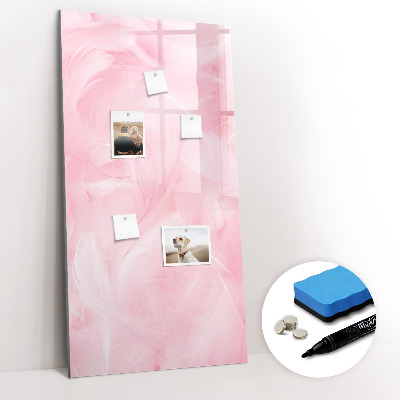 Magnetic board for writing Cleaning Checklist