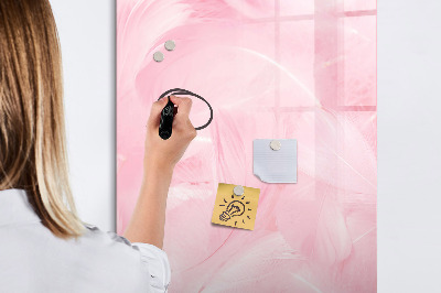 Dry erase board magnetic Cleaning Checklist