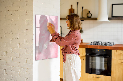 Dry erase board magnetic Cleaning Checklist