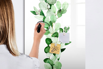 Dry erase magnetic board Sandy Bank