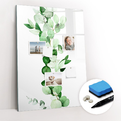 Dry erase magnetic board Sandy Bank