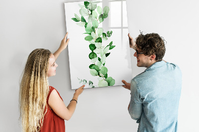 Dry erase magnetic board Sandy Bank