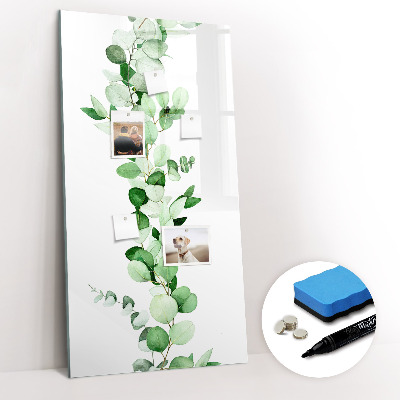 Dry erase magnetic board Sandy Bank