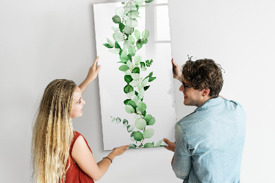 Dry erase magnetic board Sandy Bank