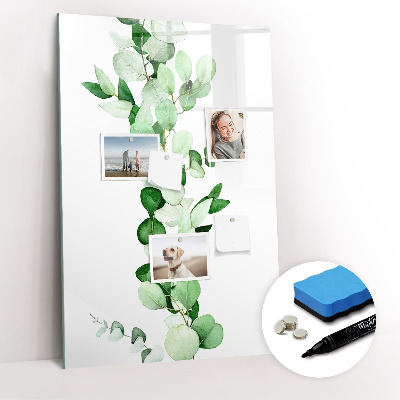 Dry erase magnetic board Sandy Bank