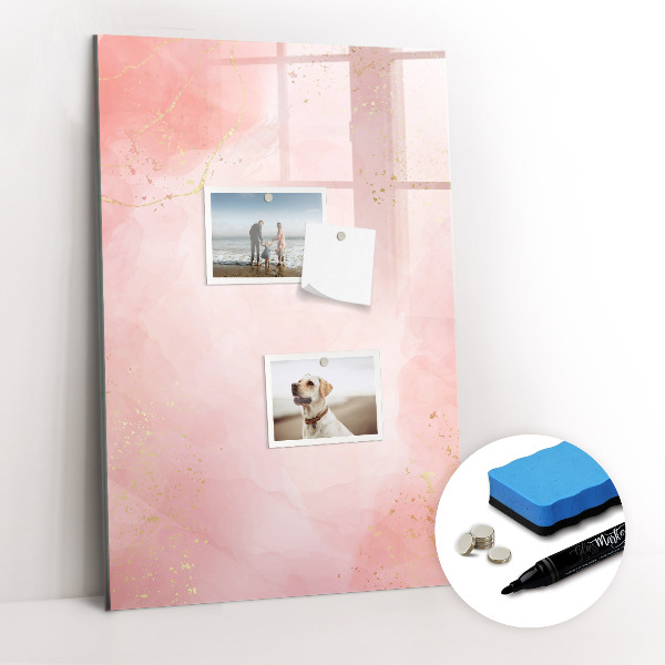 Dry erase board magnetic Rush Leaves