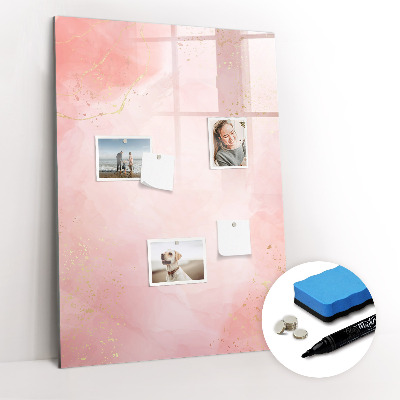 Dry erase board magnetic Rush Leaves