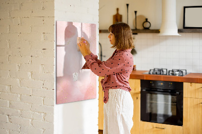 Dry erase board magnetic Rush Leaves