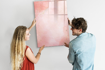 Dry erase board magnetic Rush Leaves