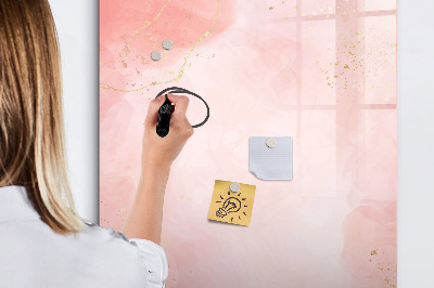 Dry erase board magnetic Rush Leaves