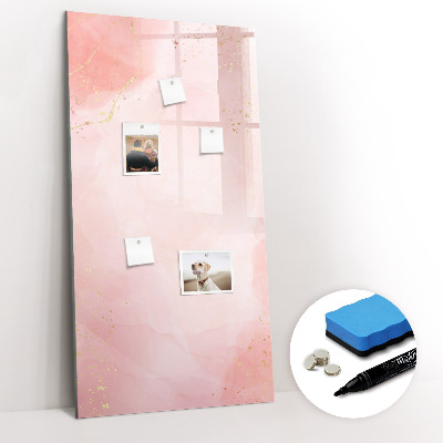 Dry erase board magnetic Rush Leaves