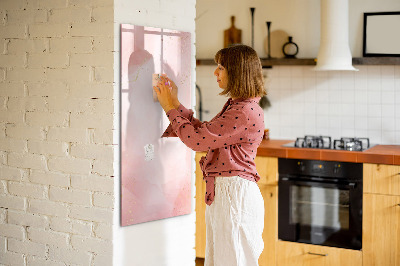 Dry erase board magnetic Rush Leaves