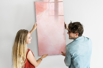 Dry erase board magnetic Rush Leaves